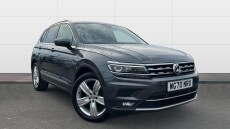Volkswagen Tiguan 2.0 TDi 150 SEL 5dr DSG Diesel Estate